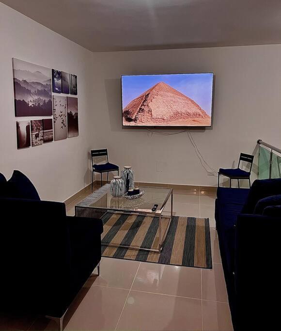 Apartamento Outstanding Pent House W/Jacuzzi Santiago De Los Caballeros Exterior foto
