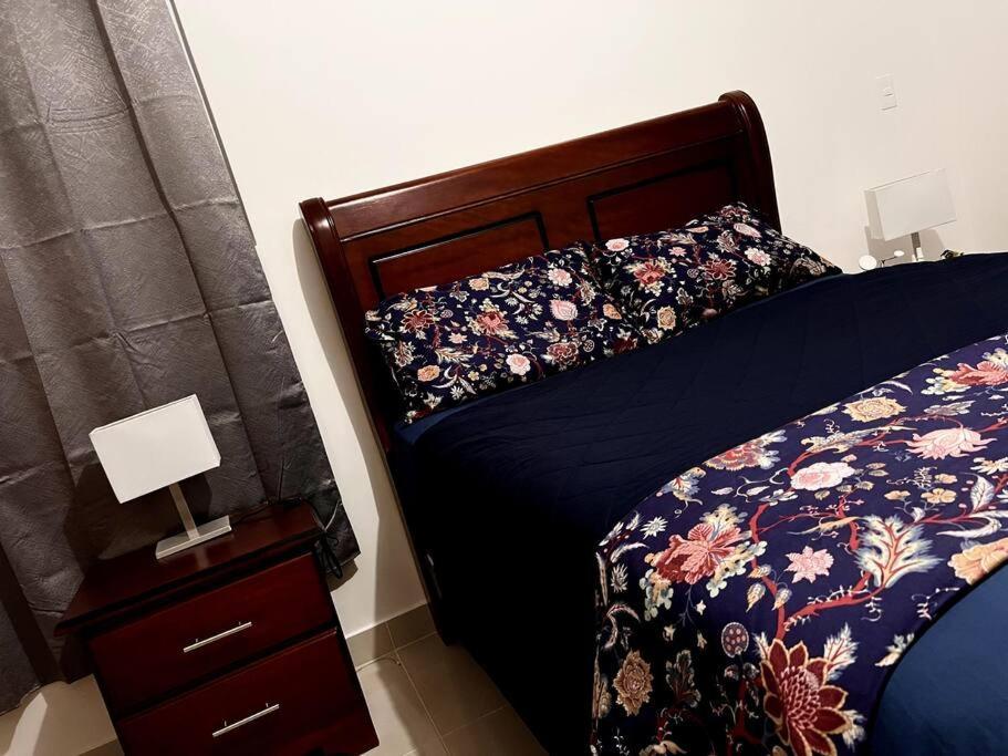 Apartamento Outstanding Pent House W/Jacuzzi Santiago De Los Caballeros Exterior foto